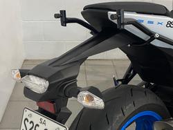 2023 Suzuki GSX-8S GSX-S White
