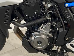 2023 Suzuki GSX-8S GSX-S White