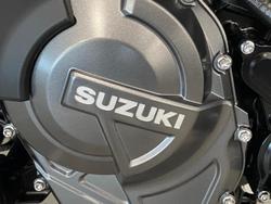 2023 Suzuki GSX-8S GSX-S White