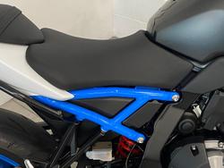 2023 Suzuki GSX-8S GSX-S White