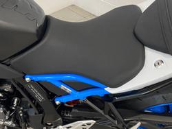 2023 Suzuki GSX-8S GSX-S White