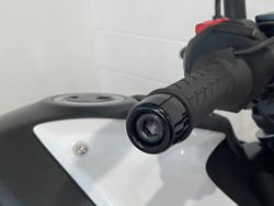 2023 Suzuki GSX-8S GSX-S White