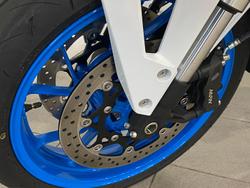 2023 Suzuki GSX-8S GSX-S White