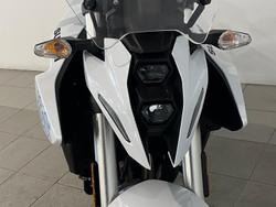 2023 Suzuki GSX-8S GSX-S White