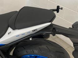 2023 Suzuki GSX-8S GSX-S White