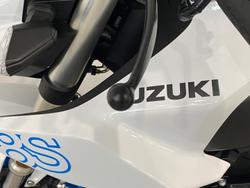 2023 Suzuki GSX-8S GSX-S White