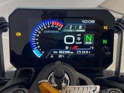 2023 Suzuki GSX-8S GSX-S White