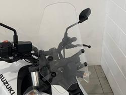 2023 Suzuki GSX-8S GSX-S White