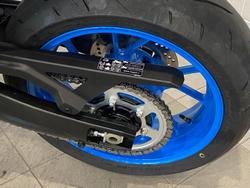 2023 Suzuki GSX-8S GSX-S White