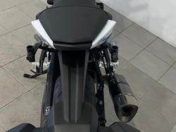 2023 Suzuki GSX-8S GSX-S White