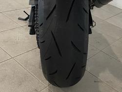 2023 Suzuki GSX-8S GSX-S White