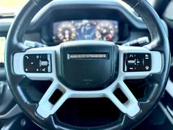 2021 Land Rover Defender 110 P400 SE L663 MY21 AWD Fuji White