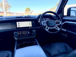 2021 Land Rover Defender 110 P400 SE L663 MY21 AWD Fuji White