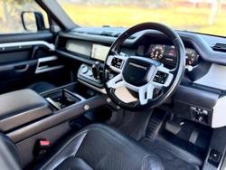 2021 Land Rover Defender 110 P400 SE L663 MY21 AWD Fuji White
