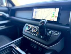 2021 Land Rover Defender 110 P400 SE L663 MY21 AWD Fuji White