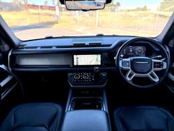 2021 Land Rover Defender 110 P400 SE L663 MY21 AWD Fuji White
