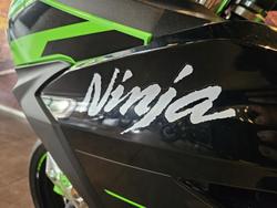 2023 Kawasaki Ninja 400 Special Edition (EX400G) Ninja Green