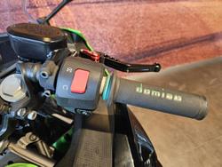 2023 Kawasaki Ninja 400 Special Edition (EX400G) Ninja Green