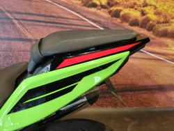 2023 Kawasaki Ninja 400 Special Edition (EX400G) Ninja Green