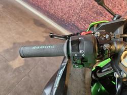 2023 Kawasaki Ninja 400 Special Edition (EX400G) Ninja Green