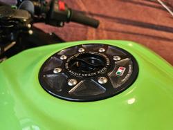 2023 Kawasaki Ninja 400 Special Edition (EX400G) Ninja Green