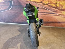 2023 Kawasaki Ninja 400 Special Edition (EX400G) Ninja Green