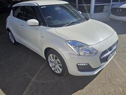 2023 Suzuki Swift GL AZ Series II Pure White
