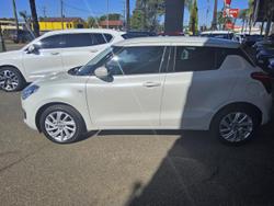 2023 Suzuki Swift GL AZ Series II Pure White