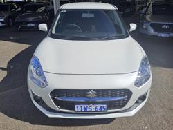2023 Suzuki Swift GL AZ Series II Pure White