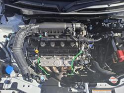 2023 Suzuki Swift GL AZ Series II Pure White