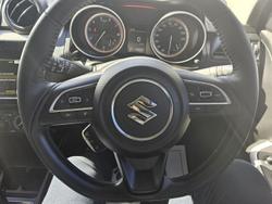 2023 Suzuki Swift GL AZ Series II Pure White