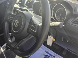 2023 Suzuki Swift GL AZ Series II Pure White