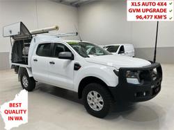 2017 Ford Ranger XLS