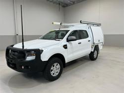 2017 Ford Ranger XLS