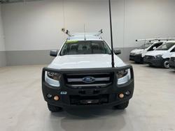 2017 Ford Ranger XLS