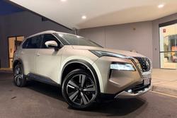 2025 Nissan X-TRAIL Ti-L