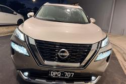 2025 Nissan X-TRAIL Ti-L