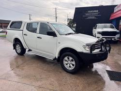 Mitsubishi Triton