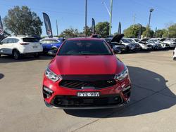 2018 Kia Cerato GT