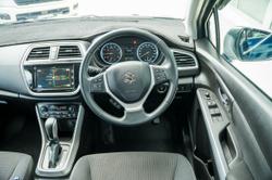 2020 Suzuki S-Cross Turbo