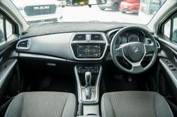2020 Suzuki S-Cross Turbo