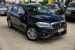 2020 Suzuki S-Cross Turbo