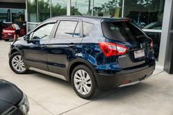 2020 Suzuki S-Cross Turbo