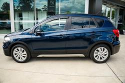 2020 Suzuki S-Cross Turbo