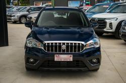 2020 Suzuki S-Cross Turbo