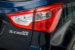 2020 Suzuki S-Cross Turbo