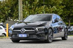 2019 Mercedes-Benz A-Class A250