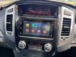 2016 Mitsubishi Pajero GLS