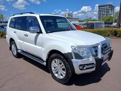 2016 Mitsubishi Pajero GLS