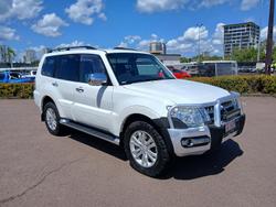 2016 Mitsubishi Pajero GLS